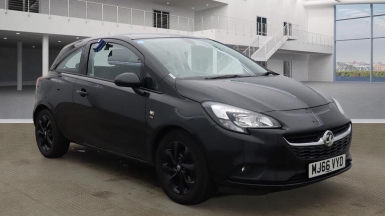 FINANCE AVAILABLE 2016 VAUXHALL CORSA 1.4 i ecoFLEX Energy Â