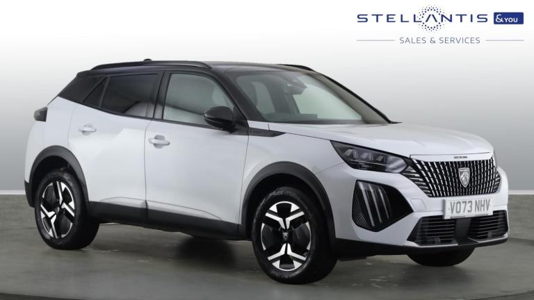 2023 Peugeot 2008 1.2 PureTech GT SUV 5dr Petrol EAT Euro 6 (s/s) (130 ps) SUV Petrol Automatic