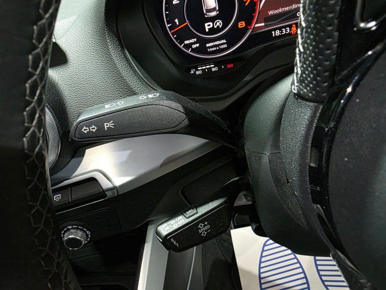 2021 Audi Q2 1.5 TFSI CoD 35 S line S Tronic Euro 6 (s/s) 5dr ESTATE Petrol Automatic