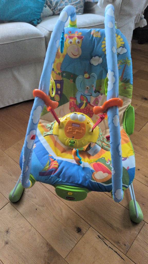 Baby rocker