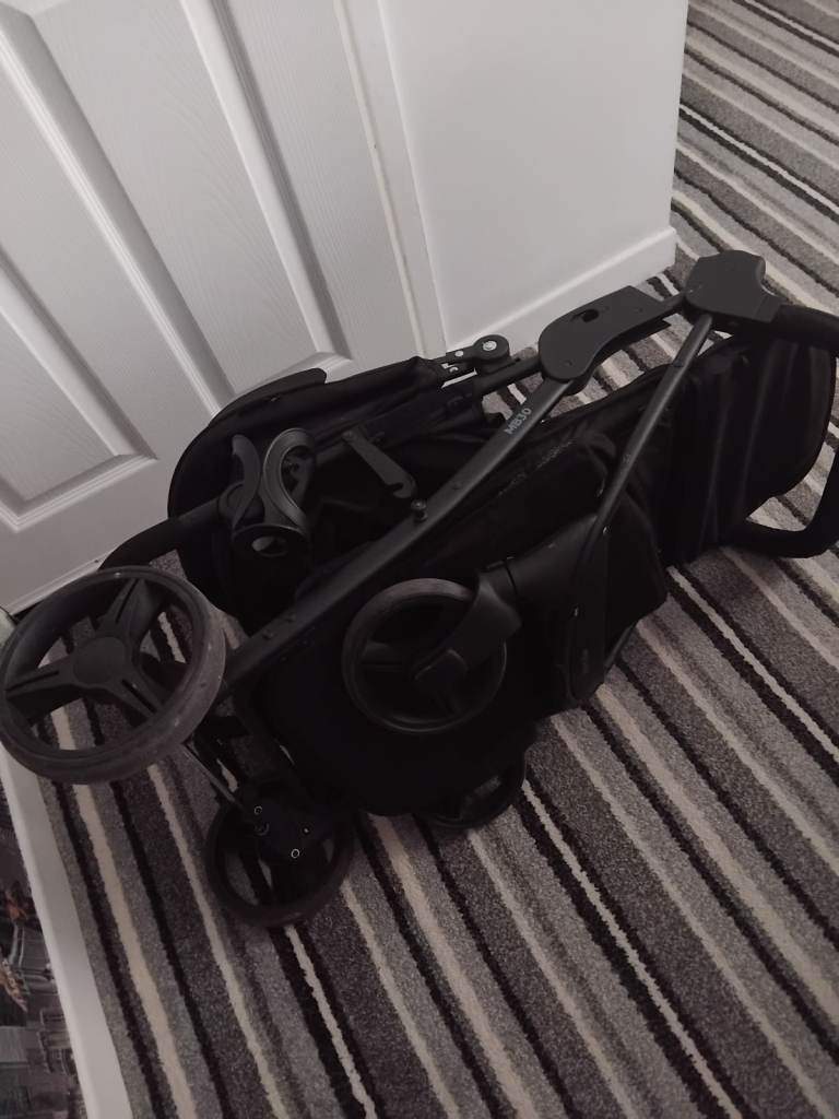 Mybabie pushchair