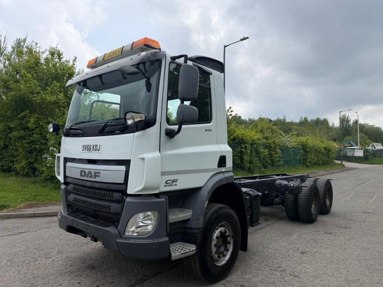 2016 (66) DAF TRUCKS CF 370