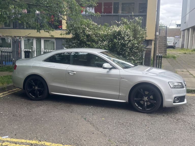 Audi, A5, Coupe, 2010, Manual,S line 
