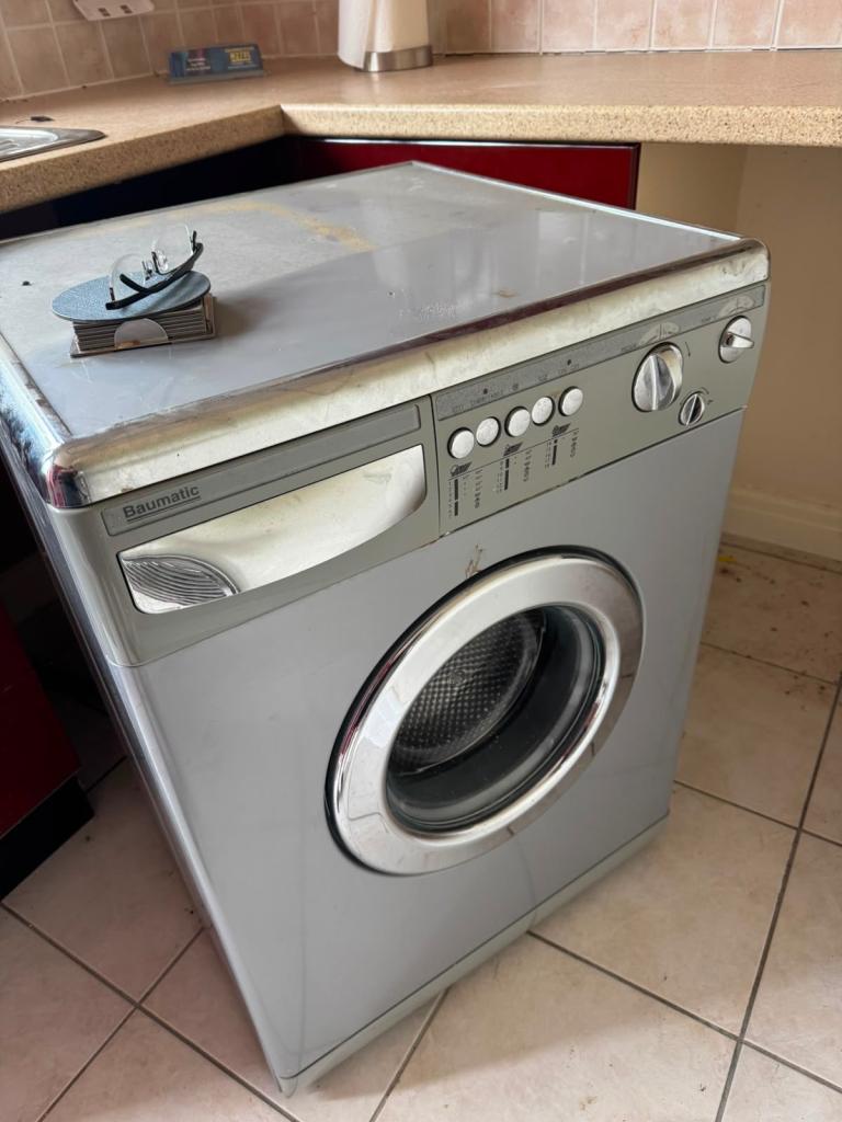 Washing Machine 