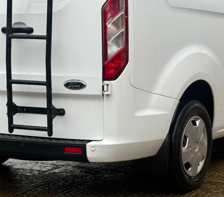 2018 Ford Transit Custom 2.0 300 EcoBlue Trend L1 H1 Euro 6 5dr Diesel