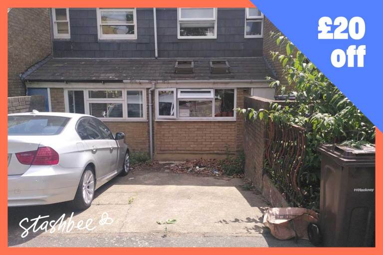 Parking Space available to rent in London (E8)