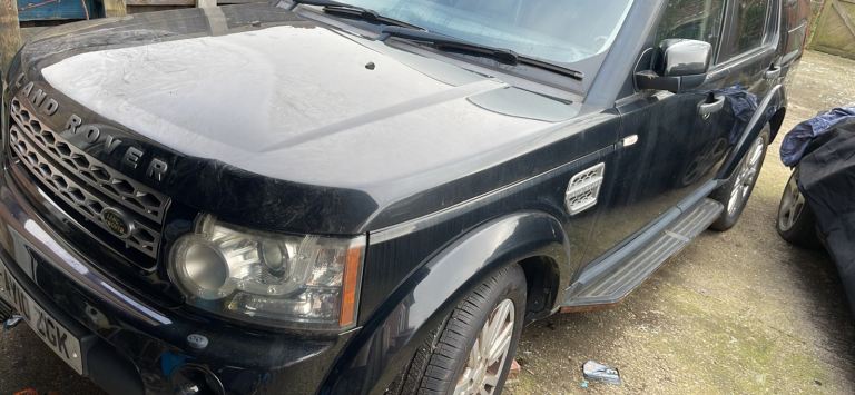 Land Rover, DISCOVERY, Estate, 2010, Other, 2993 (cc), 5 doors