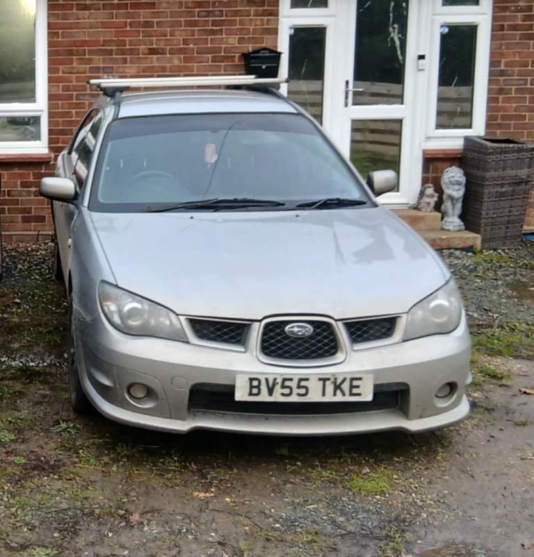 Subaru, IMPREZA, Hatchback, 2005, Other, 1994 (cc), 5 doors