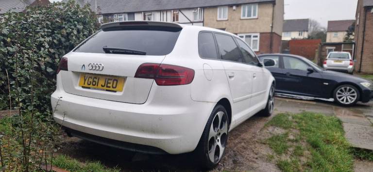 Audi, A3, Hatchback, 2011, Manual, 1598 (cc), 5 doors