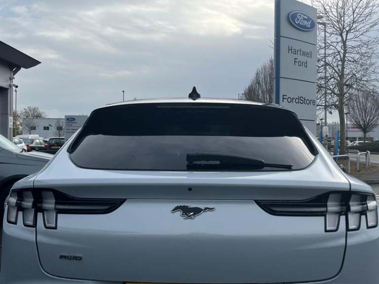 2022 Ford Mustang Mach-E Extended Range 91kWh SUV 5dr Electric Automatic AWD (351 ps) Automatic H...