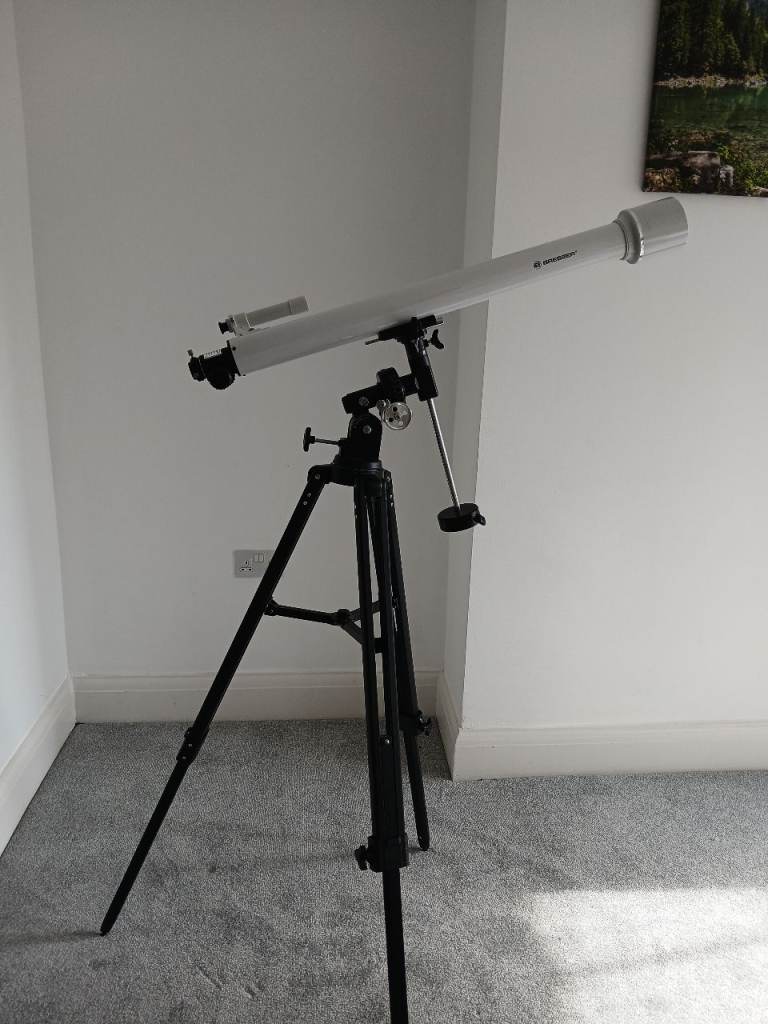 Bresser Telescope - F900m/D60mm
