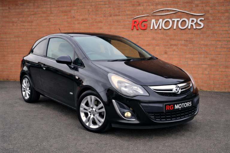  Vauxhall Corsa 1.3 CDTi 16V 95ps Sportive Van Diesel