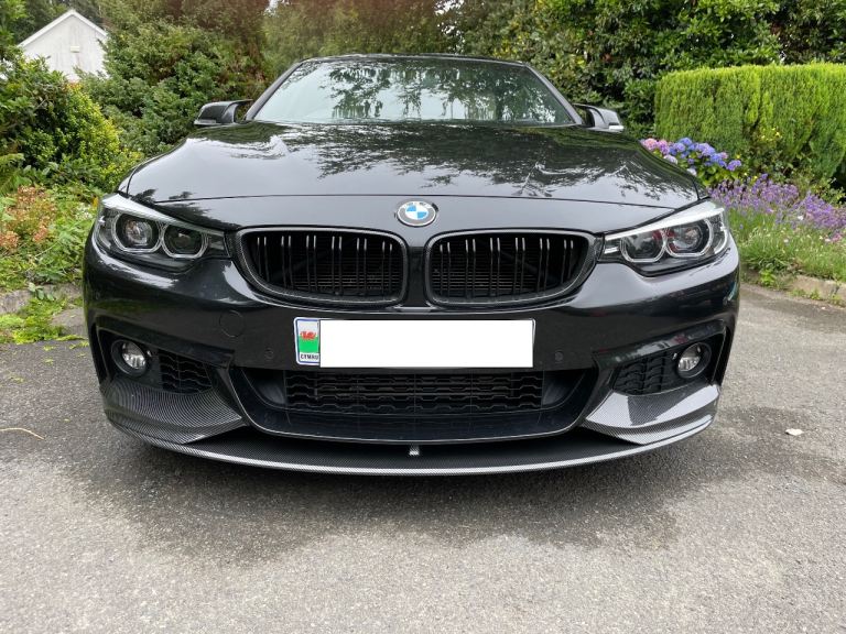BMW 435d xDrive M Sport