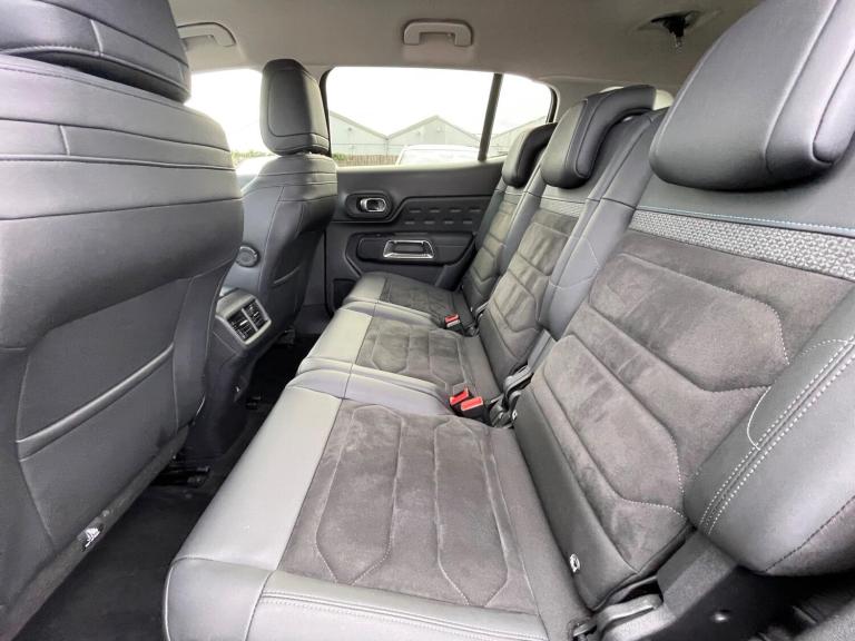 2023 Citroen C5 Aircross 1.2 PureTech Shine Euro 6 (s/s) 5dr HATCHBACK Petrol Manual