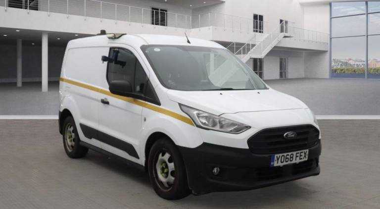 2018 Ford Transit Connect 1.5 220 EcoBlue Panel Van 5dr Diesel Manual L1 Euro 6 (s/s) (100 ps) Pa...