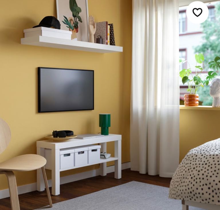 IKEA Lack TV unit stand