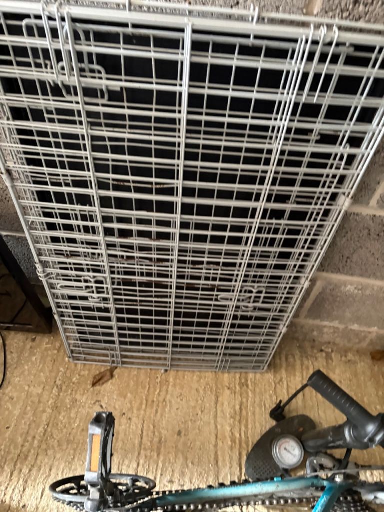 Dogs large cage