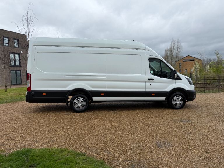 2021 ford transit XLWB 2.0tdci 170hp Euro 6 free ulez 