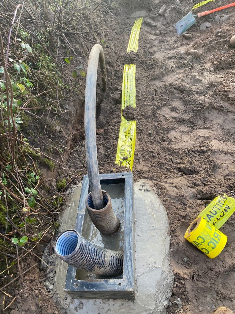 Drain unblocking ✅ Garden leveling ✅ Patio repairs ✅ Fence fixes ✅ Gravel laying  Small digging jobs