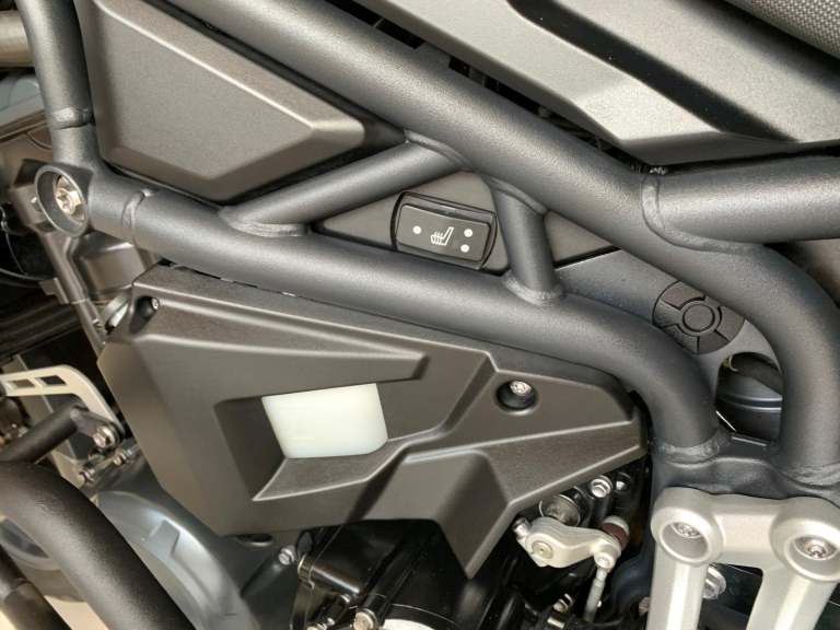 Triumph Tiger EXPLORER 1200