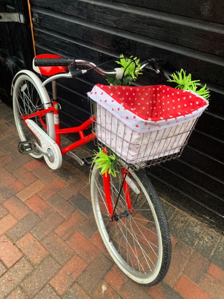 Littleton Pembleton Bike