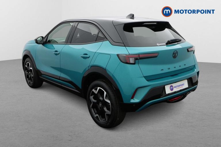 2025 Vauxhall Mokka 1.2 Turbo 136 GS 5dr SUV Petrol Manual