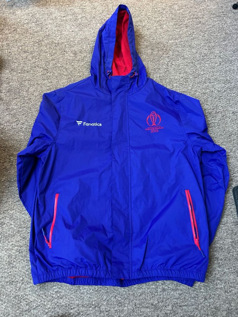 Cricket World Cup Windbreaker (XL)