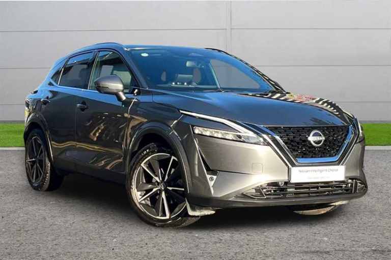 2023 Nissan Qashqai 1.3 DIG-T MH 158 TEKNA 5DR 4WD XTRONIC Hatchback Petrol Automatic
