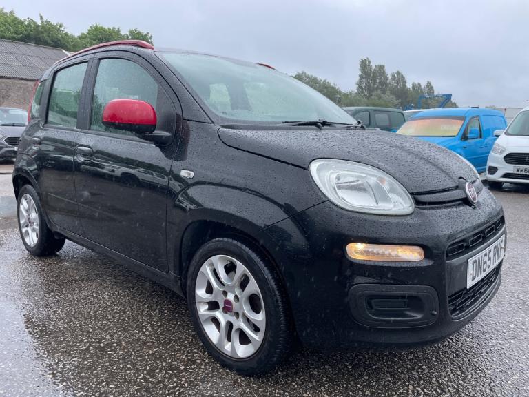 2015 FIAT PANDA 1.2 EASY 5DR HATCH -NICE SPEC- ONLY 49K MILES - PX/FINANCE POSS