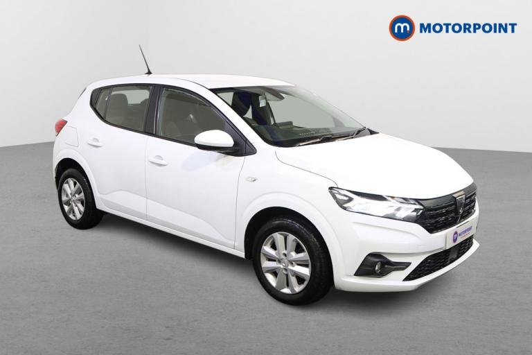 2022 Dacia Sandero 1.0 TCe Comfort 5dr HATCHBACK PETROL Manual