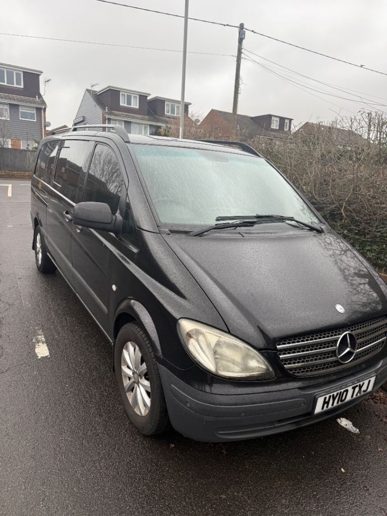 Mercedes-Benz, VITO, Minibus, 2010, Manual, 2148 (cc)
