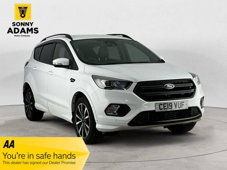 2019 Ford Kuga 1.5 TDCi ST-Line SUV 5dr Diesel Manual Euro 6 (s/s) (120 ps) Diesel Manual