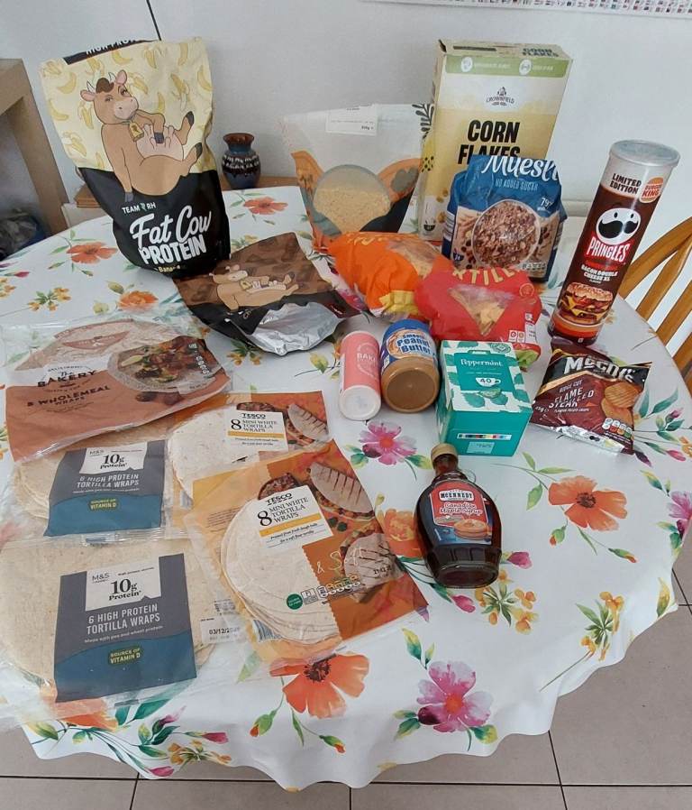 FREE ✅ Food - Read description please