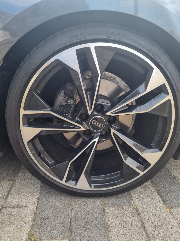 2020 Audi A5 S Line - 2.0 40 TFSI Edition 1 MHEV SA Sportback 5 door, S tronic 