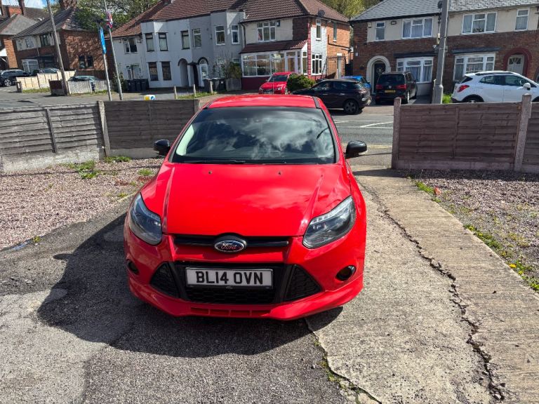 Ford focus 1.0T Zetec S