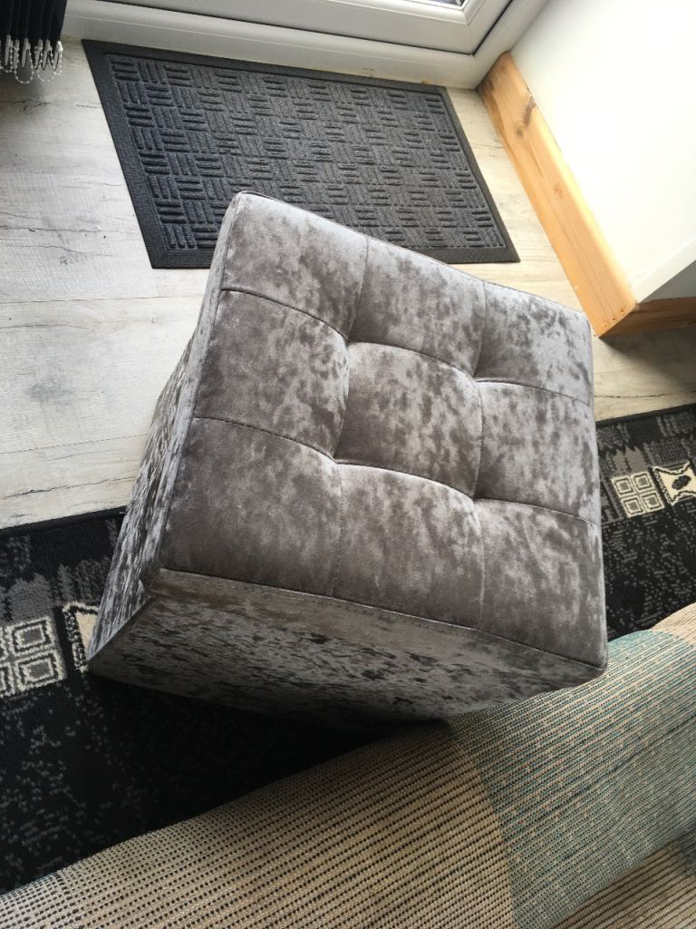 Silver storage box