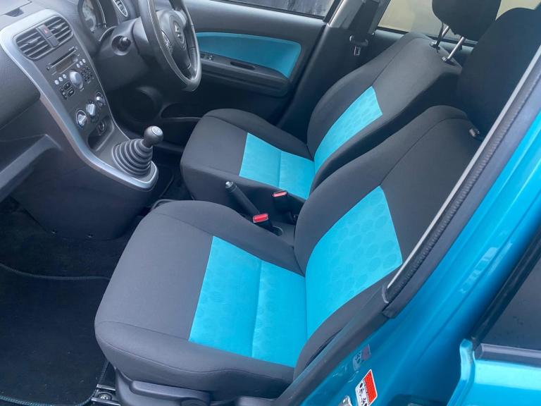 2008 Suzuki Splash 1.2 GLS Euro 4 5dr HATCHBACK Petrol Manual