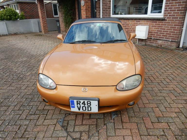 Mazda, 1998, 1600 (cc)