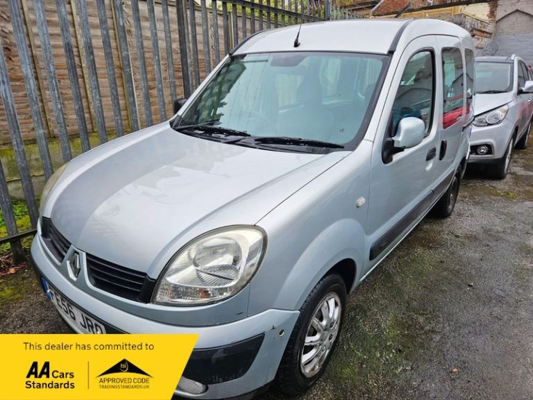 Renault Kangoo EXPRESSION 16V WHEELCHAIR ACCESS VEH