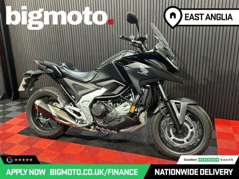 2024 24 HONDA NC750X FINANCE SPECIALISTS APPLY NOW