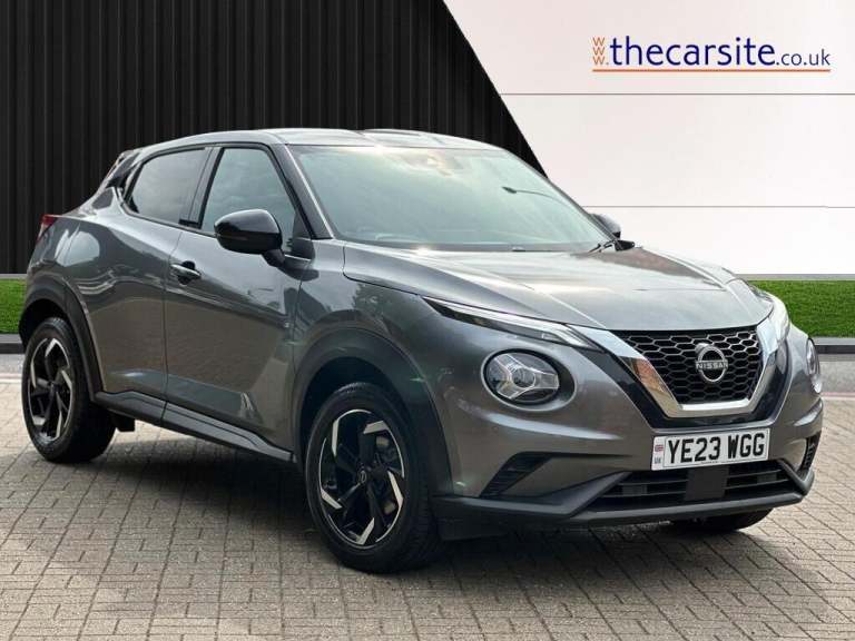 2023 Nissan Juke 1.0 DIG-T N-Connecta DCT Auto Euro 6 (s/s) 5dr HATCHBACK Petrol Automatic