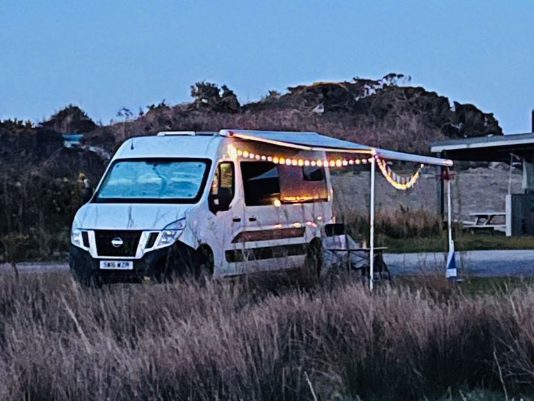 PRICE DROP - CAMPERVAN