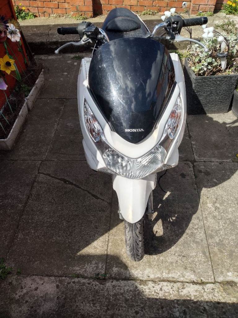 Honda pcx 