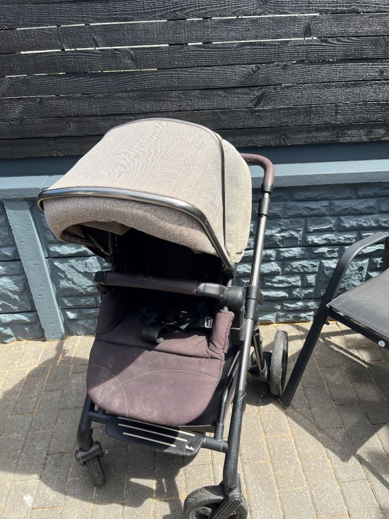 Silver Cross Pram/Push Chair