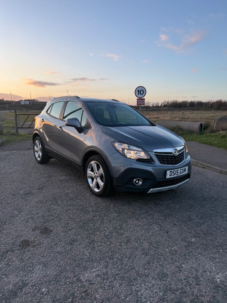 Vauxhall, MOKKA, Hatchback, 2015, Manual, 1598 (cc), 5 doors