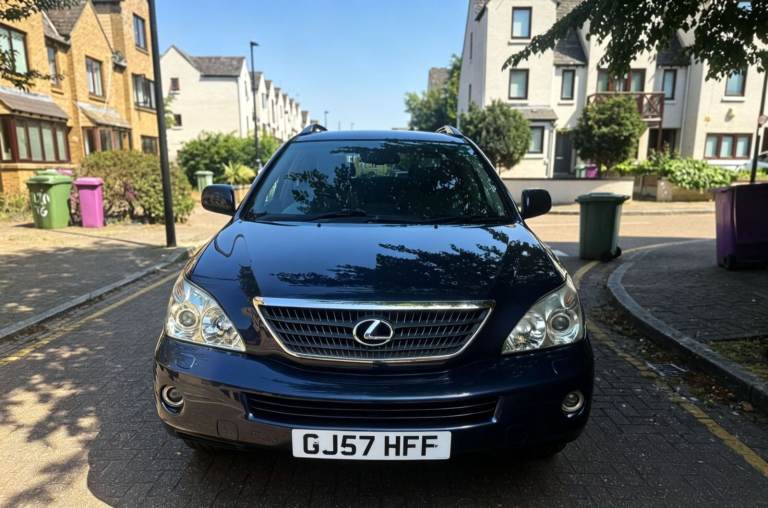 Lexus, RX, Estate, 2007, AUTOMATIC, 3311 (cc), 5 doors