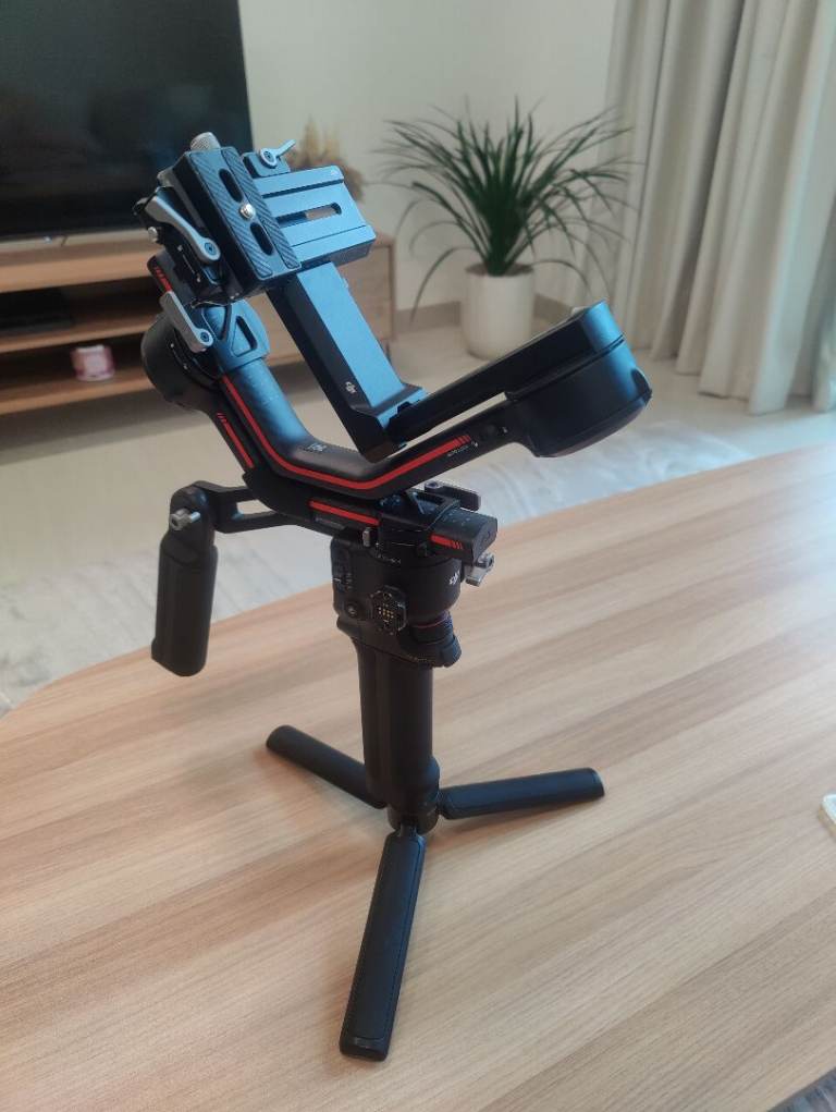 DJI RS 3 Pro Gimbal