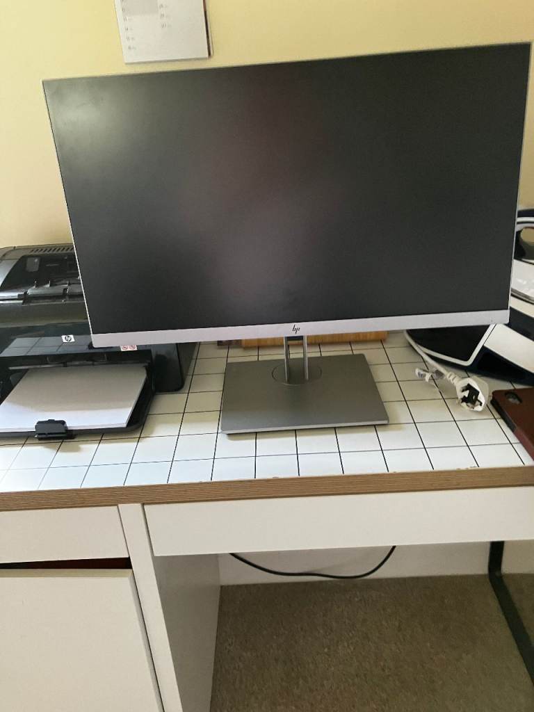 HP Monitor 23"