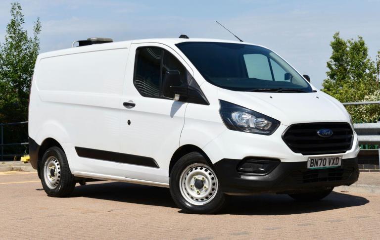Ford Transit Custom 2.0 340 EcoBlue Leader L1 H1 Euro 6 (s/s) 5dr Diesel Manual