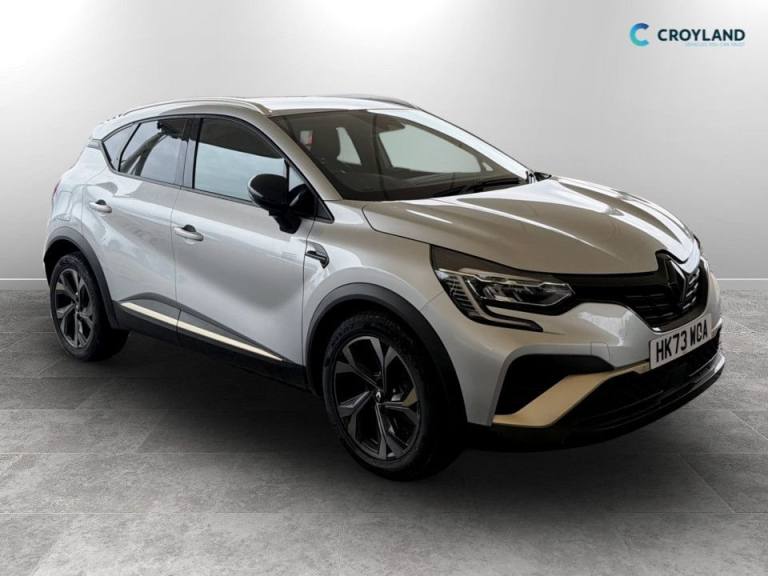 2023 Renault Captur 1.6 E-TECH 9.8kWh E-Tech engineered SUV 5dr Petrol Plug-in Hybrid Auto Euro H...